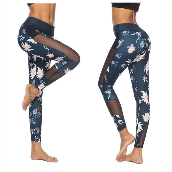 Mint Workout Leggings